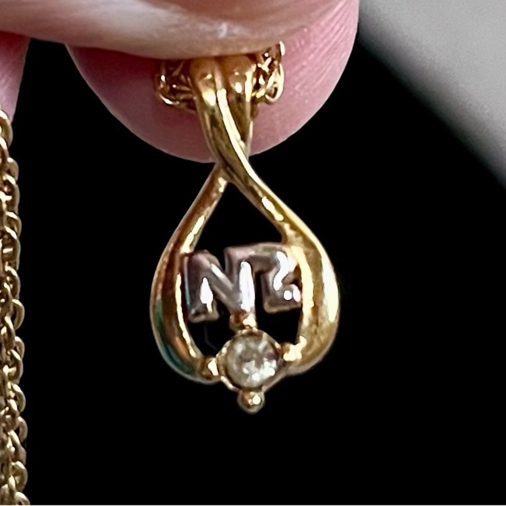 Nina Ricci necklace